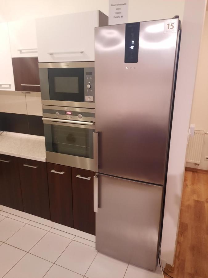 Apartmán Zuzu Trencin Exterior foto