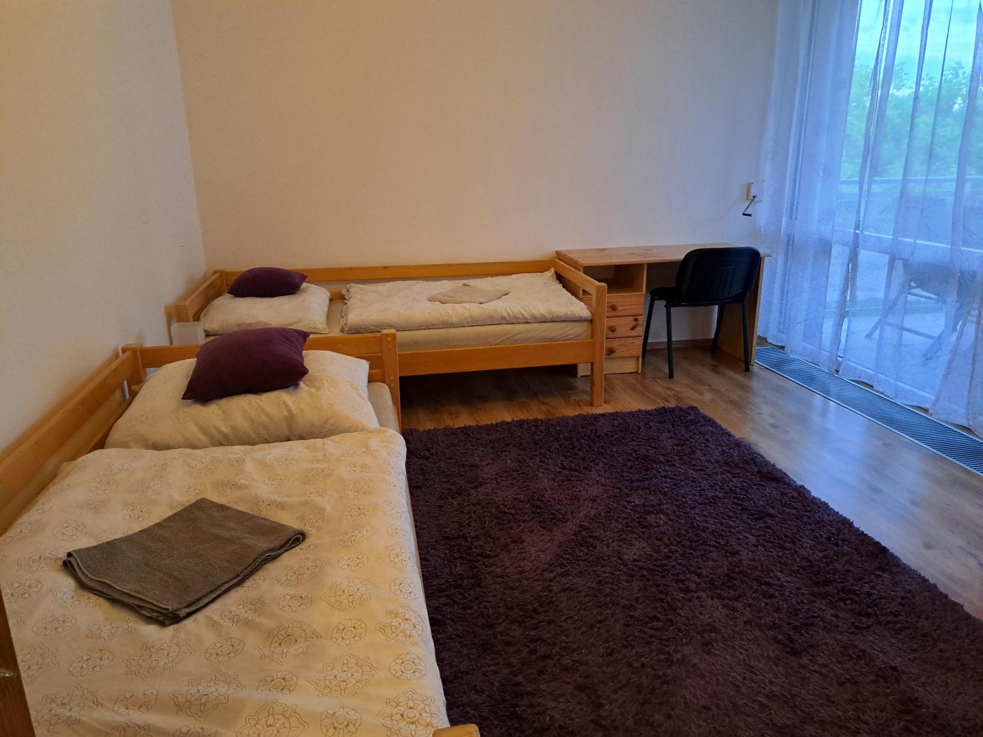 Apartmán Zuzu Trencin Exterior foto